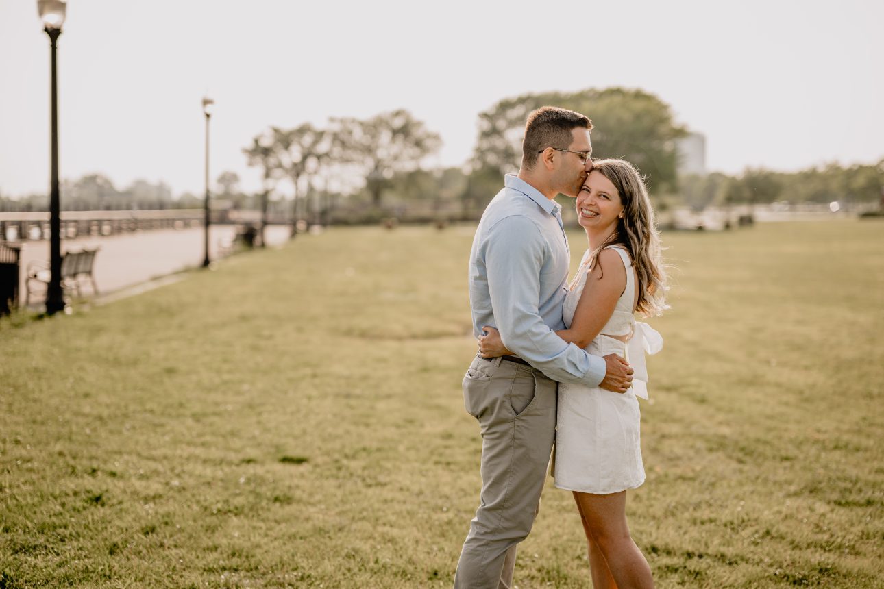 New Jersey Engagement Photo Locations - J&R Photography