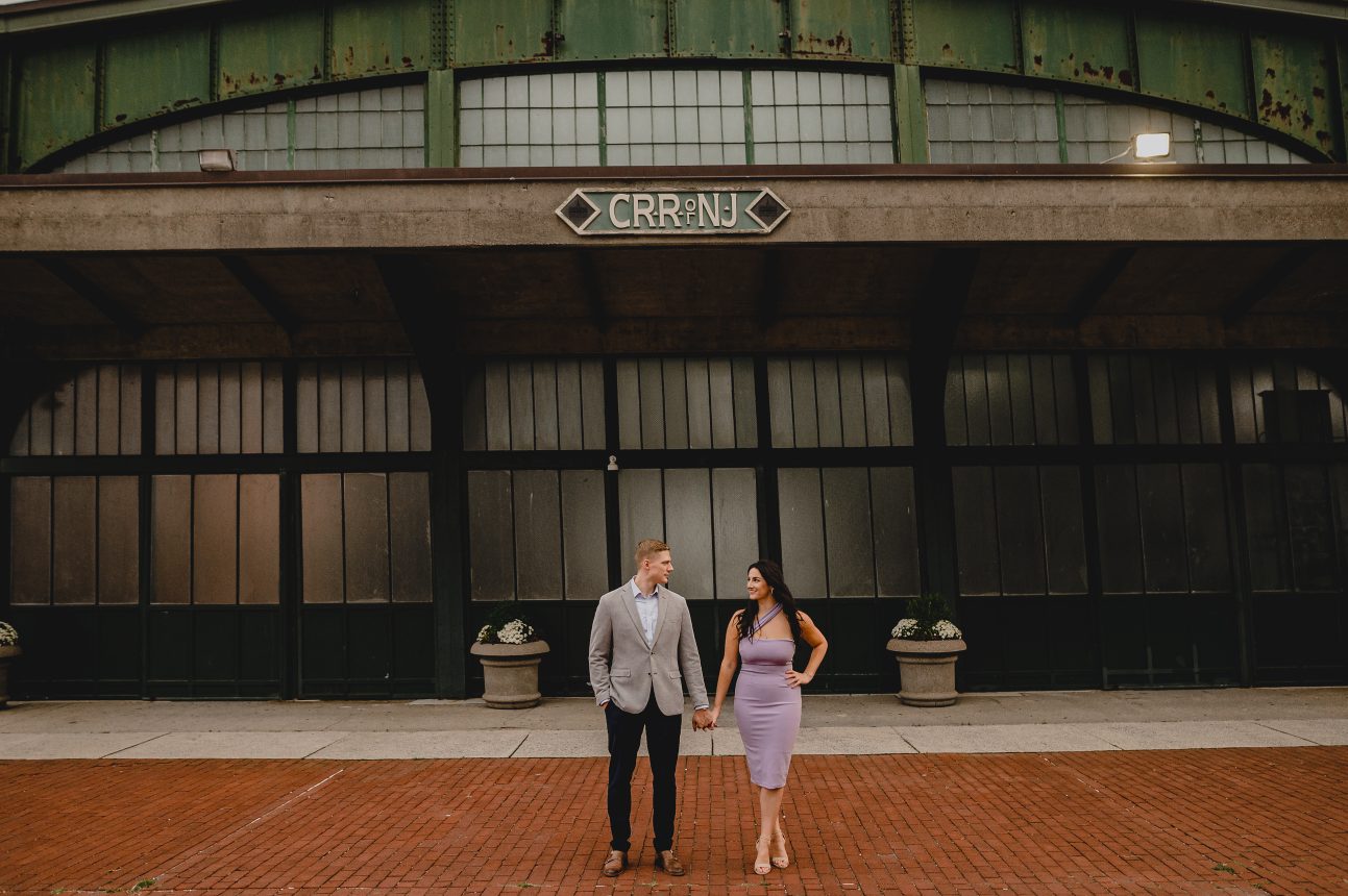 New Jersey Engagement Photo Locations - J&R Photography