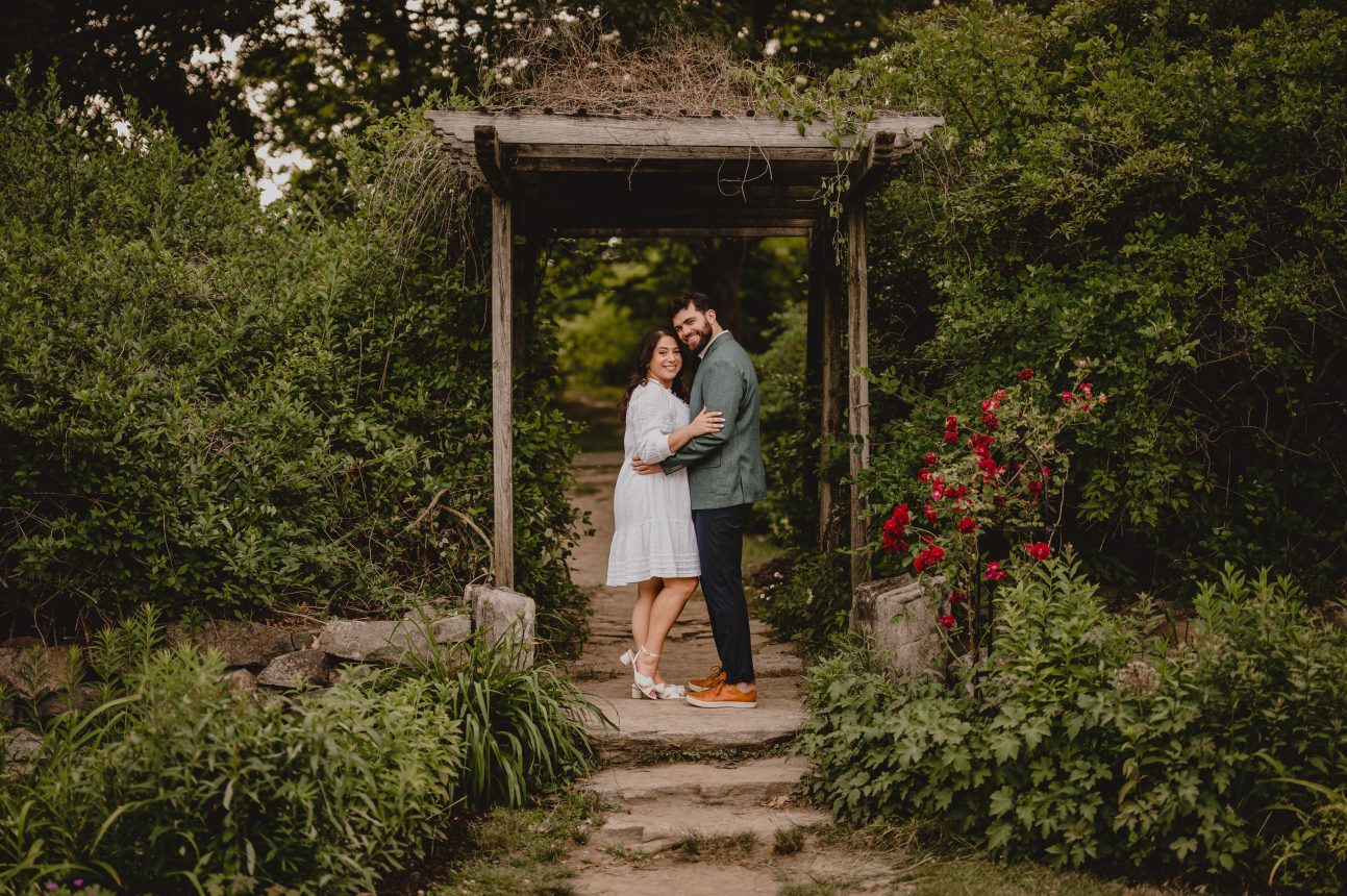 New Jersey Engagement Photo Locations - J&R Photography