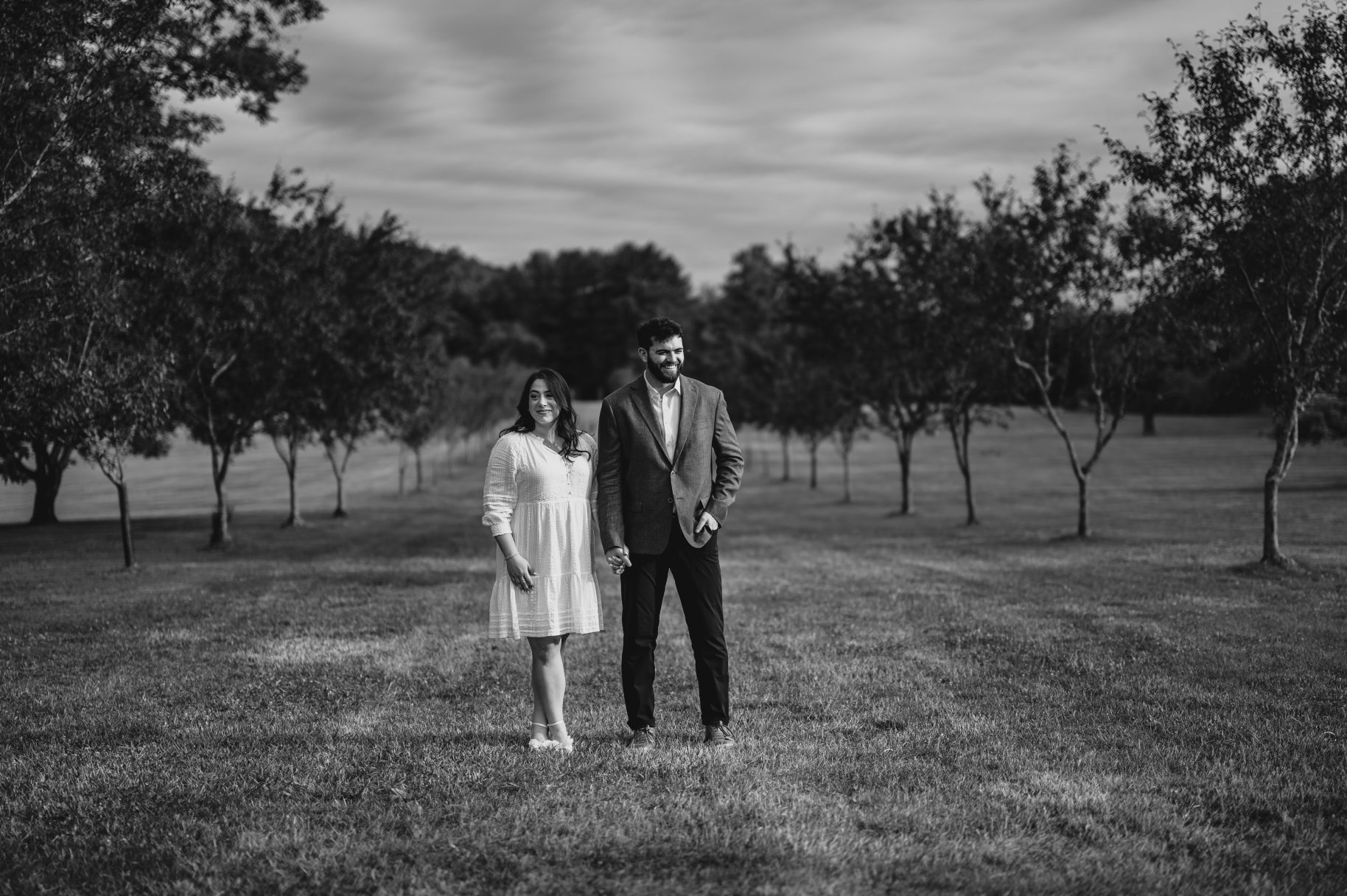 New Jersey Engagement Photo Locations - J&R Photography