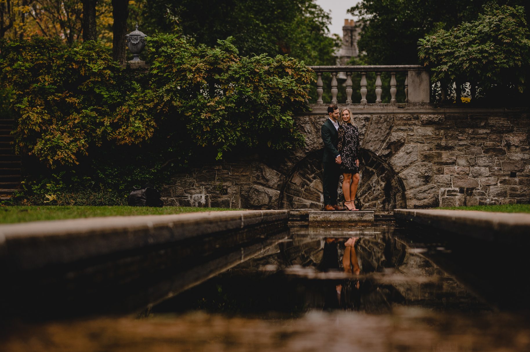 New Jersey Engagement Photo Locations - J&R Photography