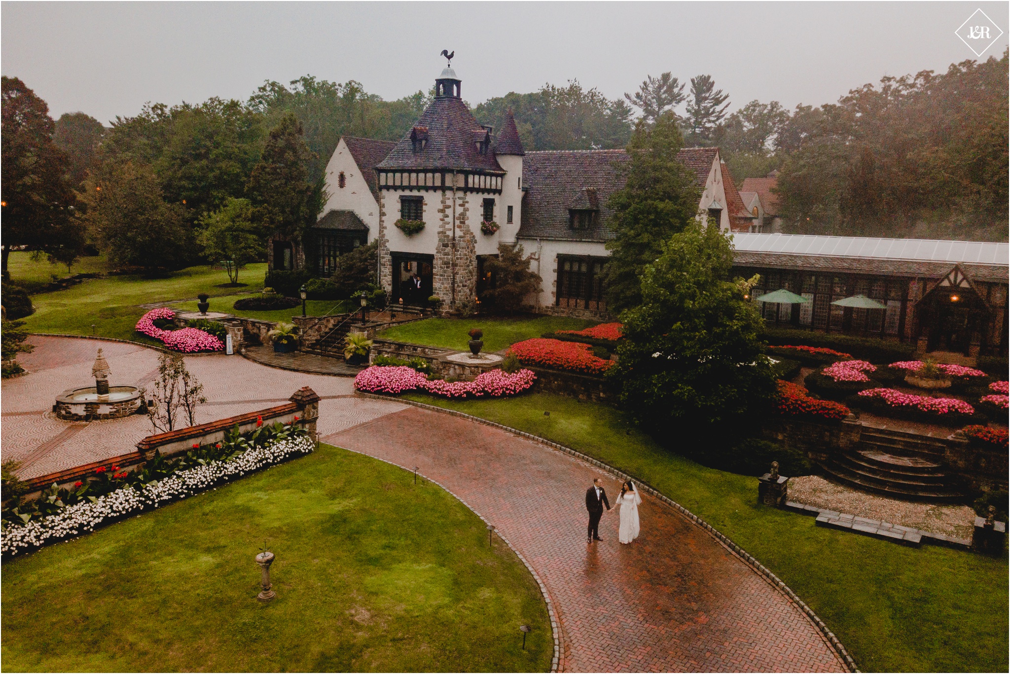 weddings at The Pleasantdale Chateau, NJ wedding photographer