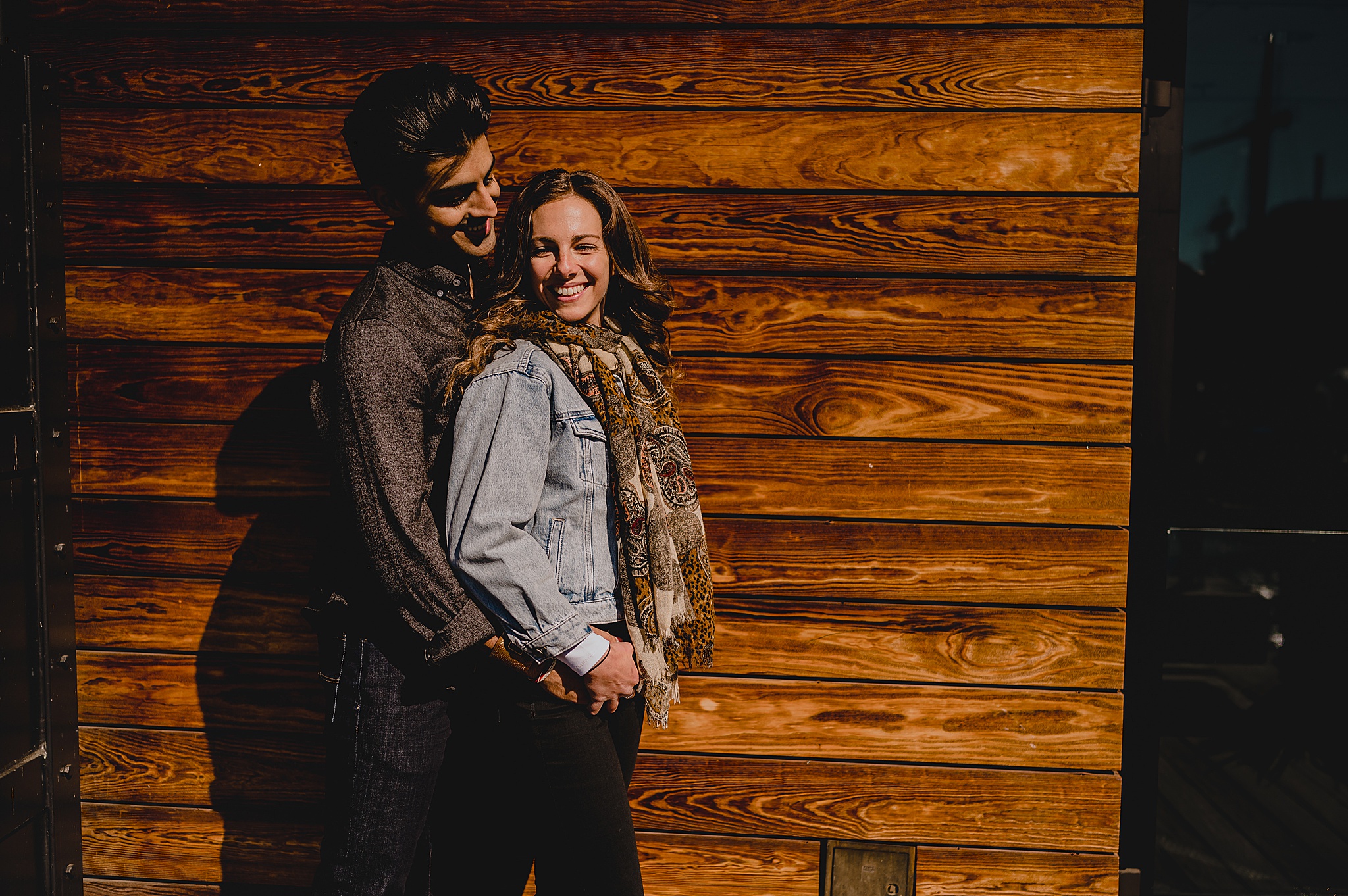 Washington DC engagement photos