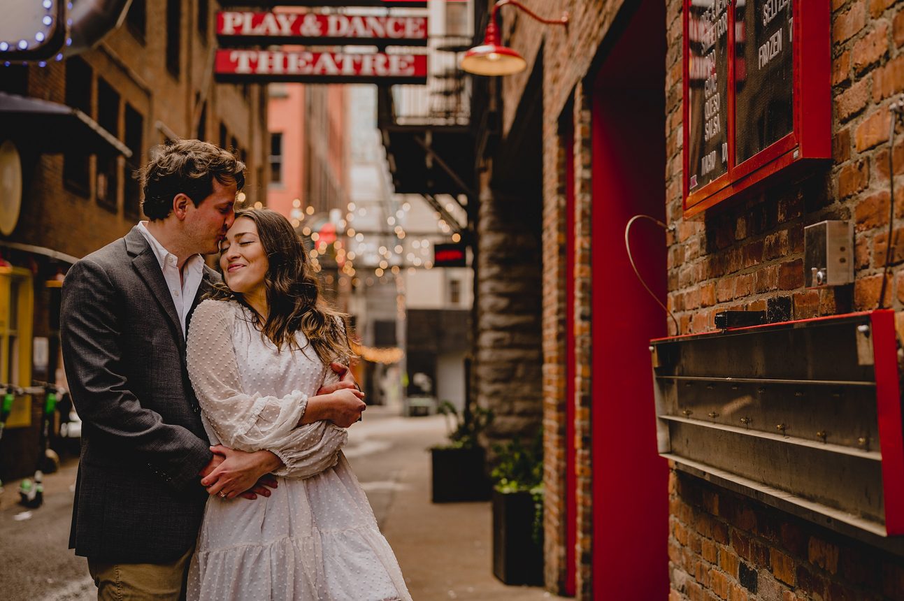Nashville engagement photos