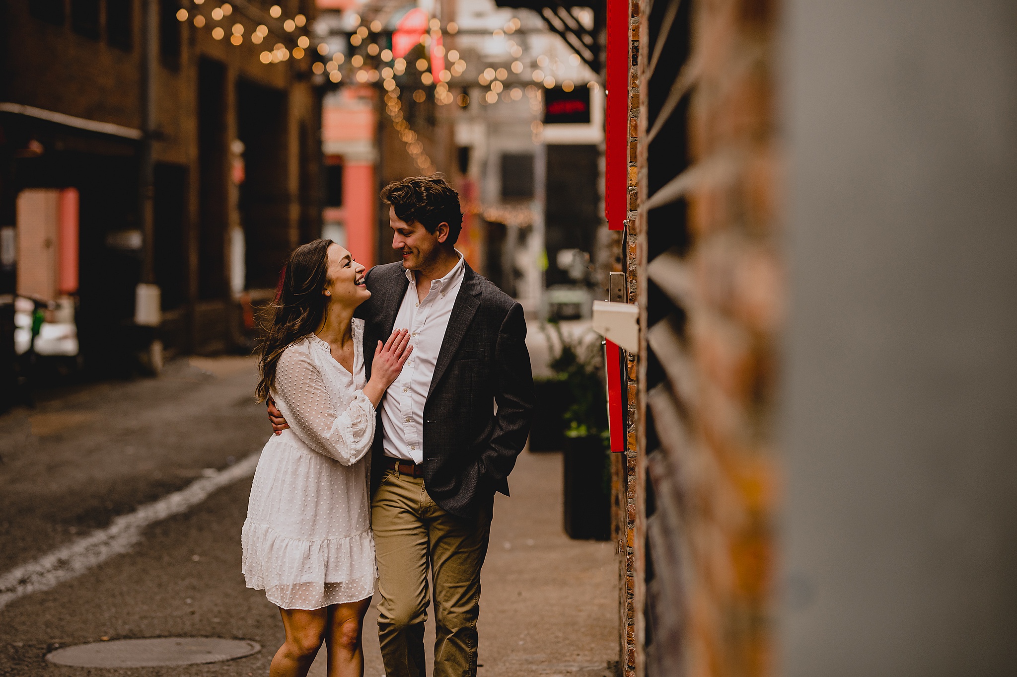 Nashville Engagement Photos J&R Photography Kelley & Michael
