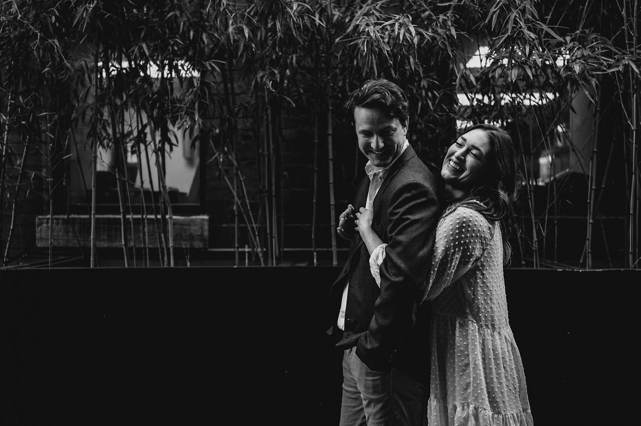 Nashville engagement photos