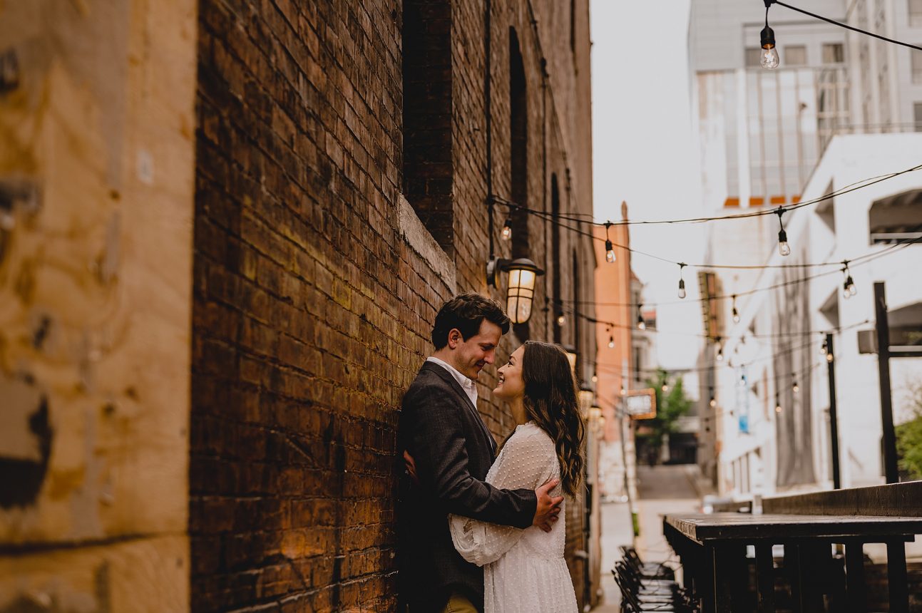 Nashville engagement photos