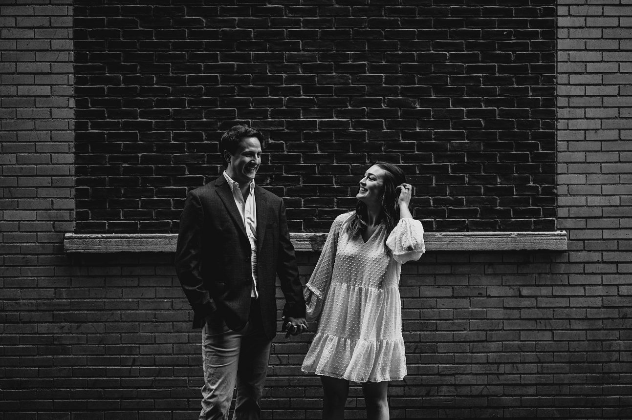 Nashville engagement photos