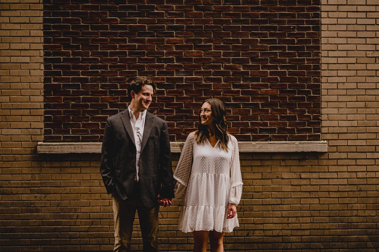 Nashville engagement photos
