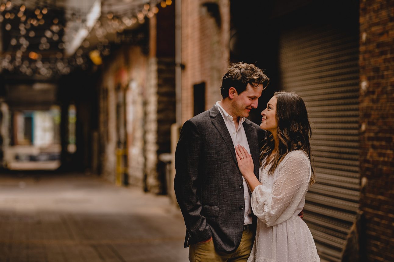 Nashville engagement photos
