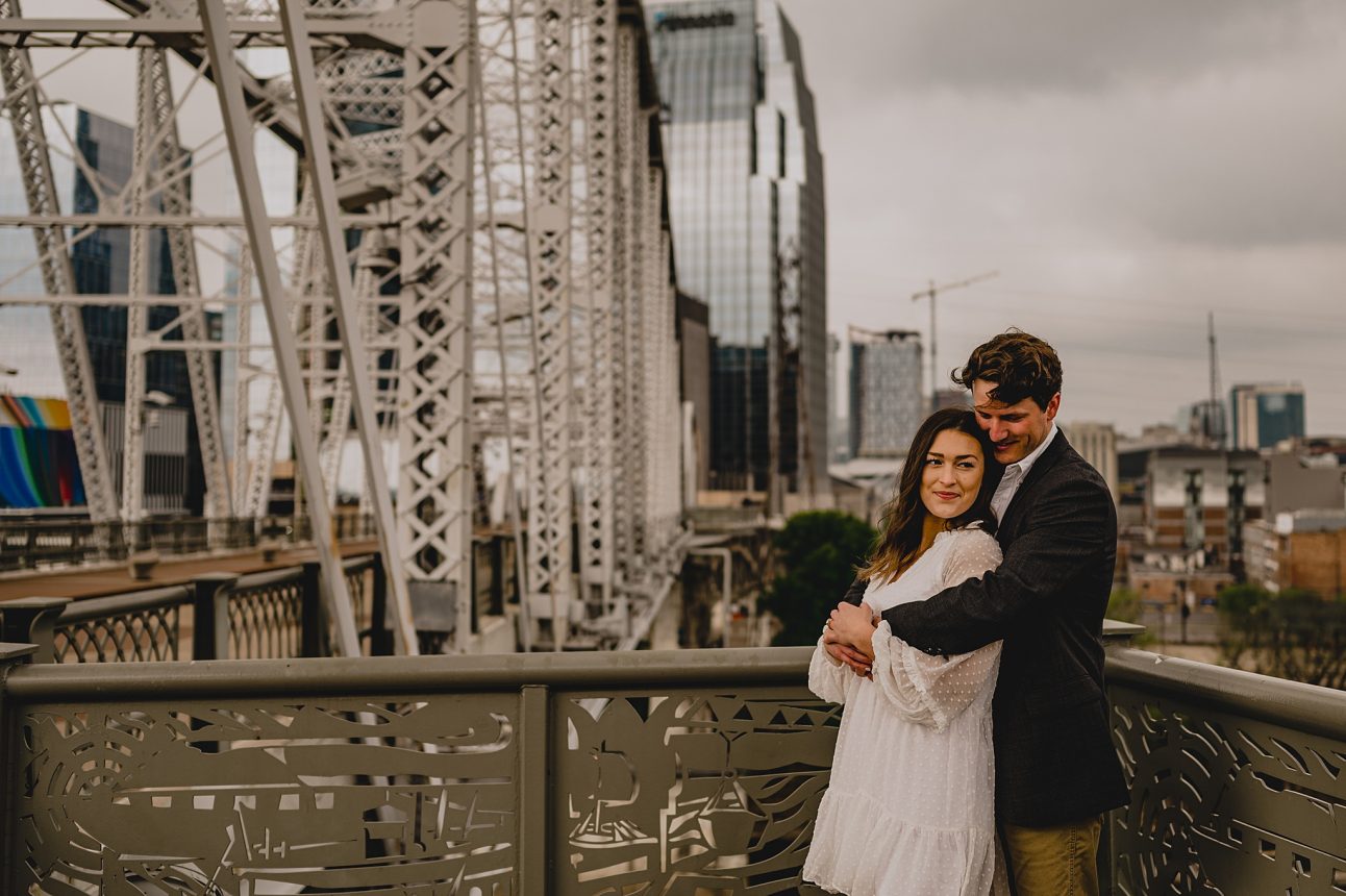 Nashville engagement photos