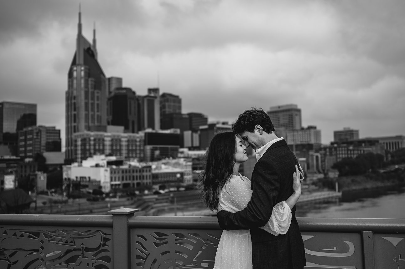Nashville engagement photos