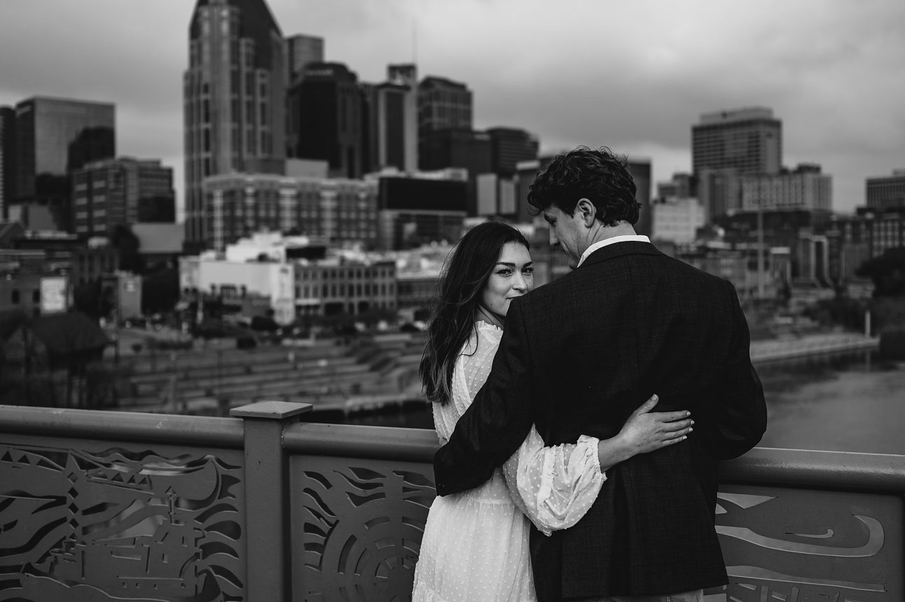 Nashville engagement photos