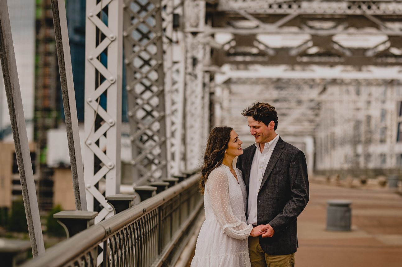 Nashville engagement photos