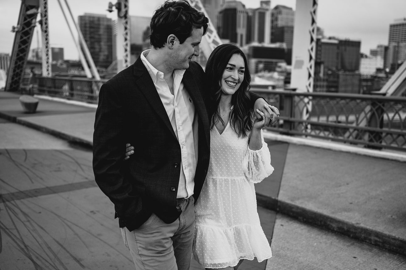 Nashville engagement photos