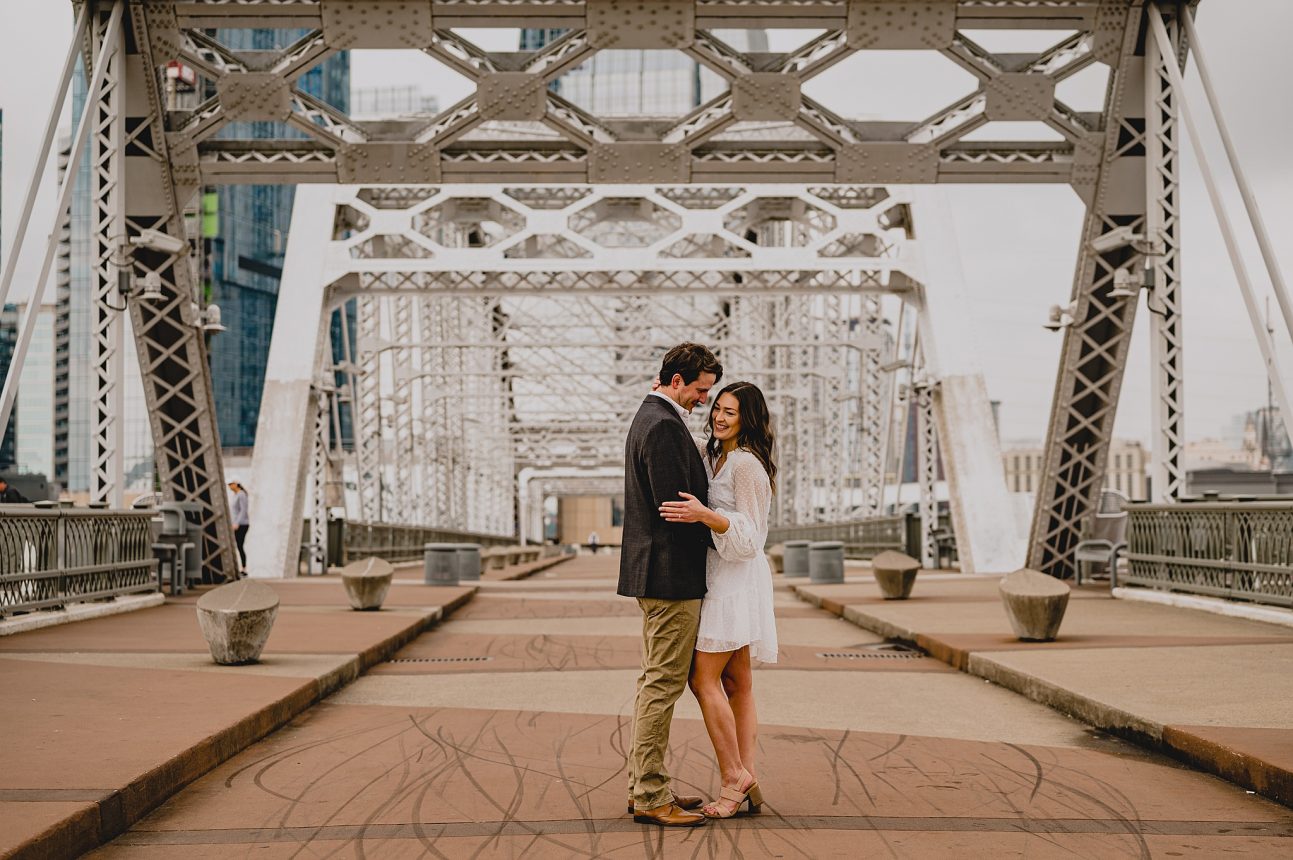 Nashville engagement photos