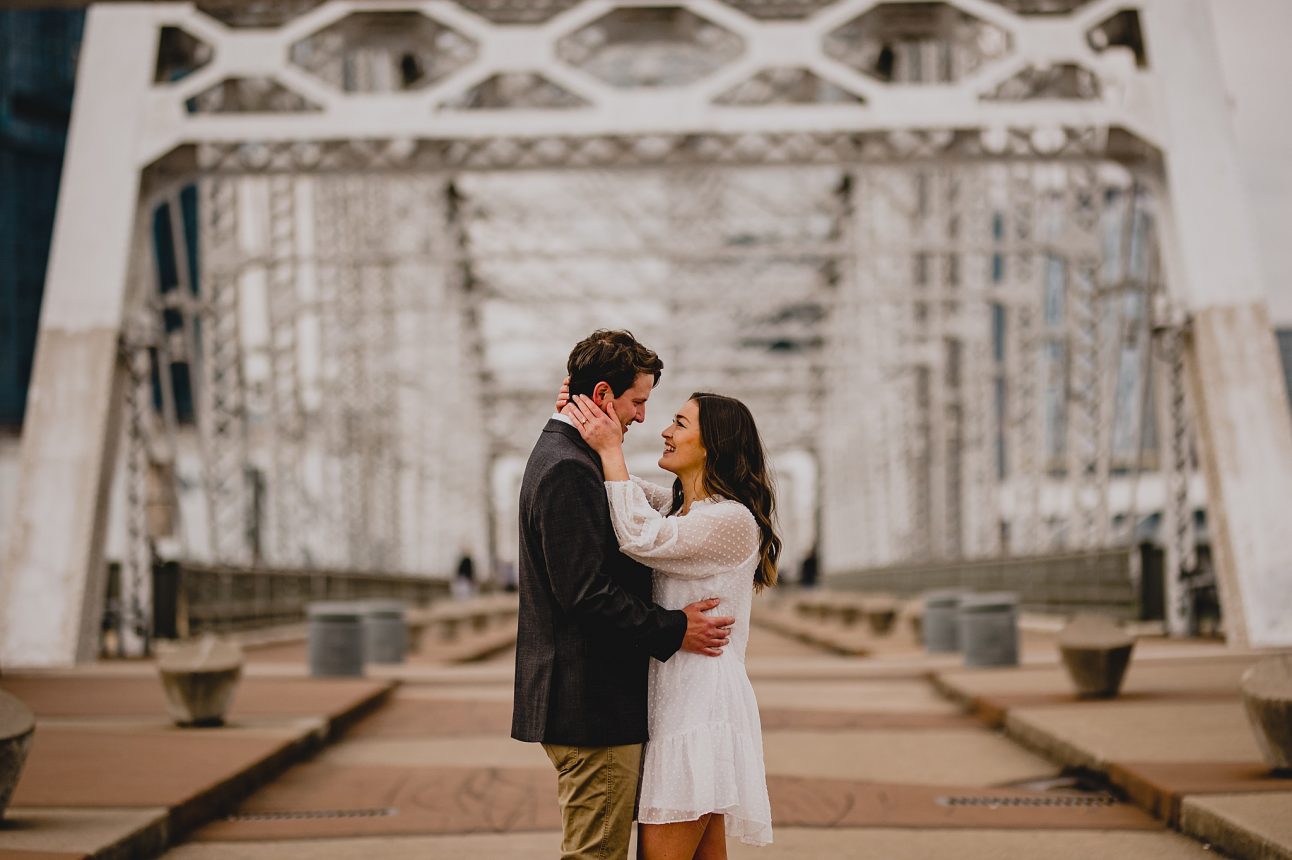 Nashville engagement photos