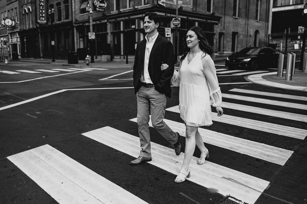 Nashville engagement photos