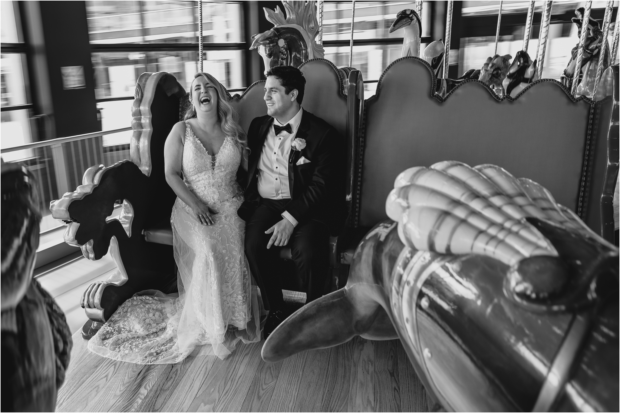 Wave Resort wedding photos