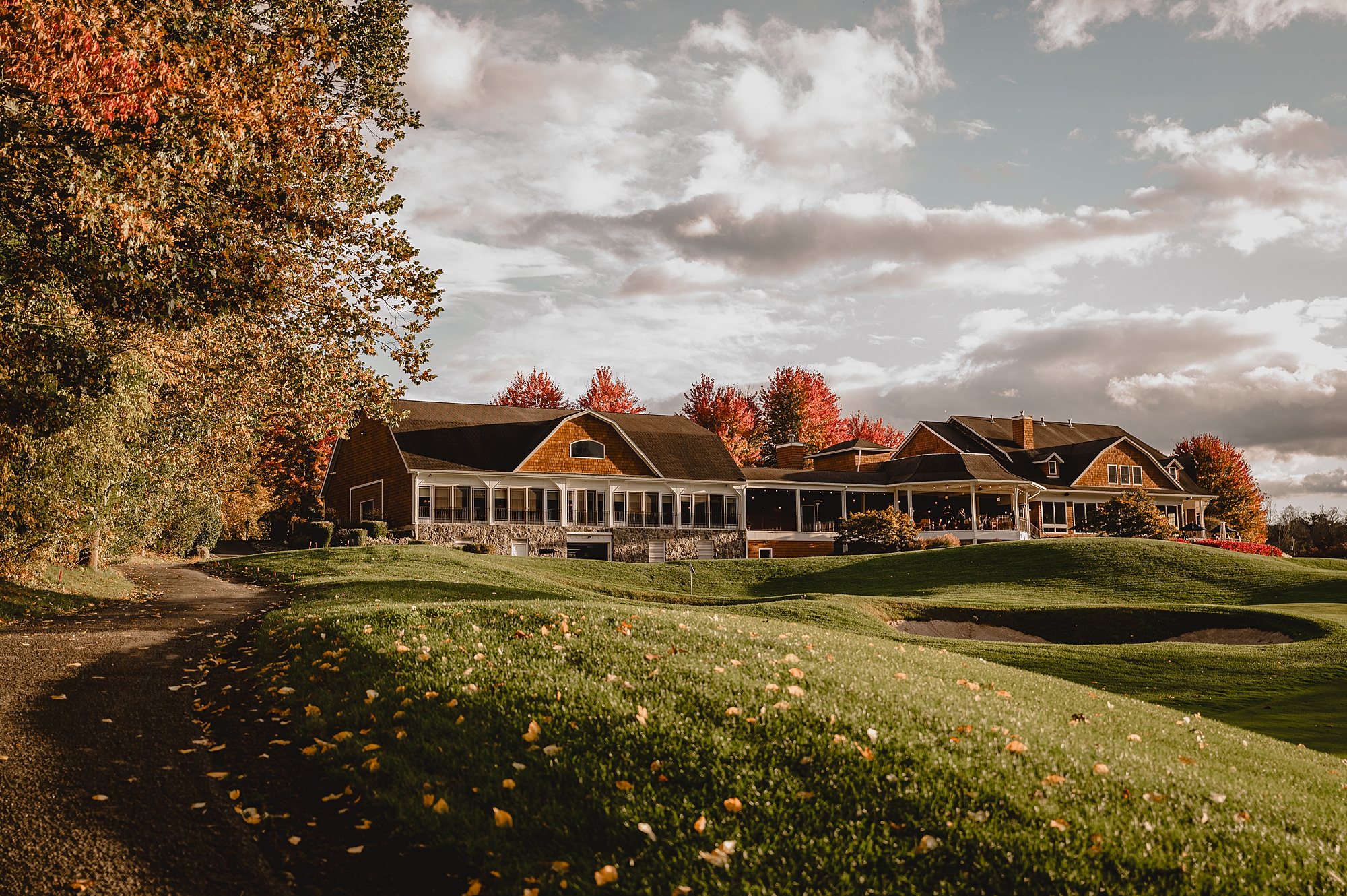 Hollow Brook Golf Club in New York 