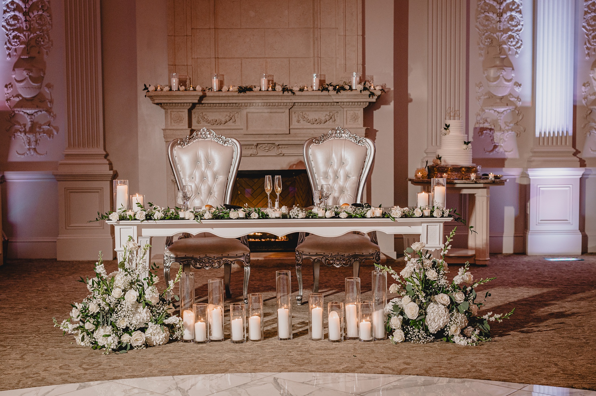 Valley Regency - New Jersey's most popular wedding venues shared by NY and NJ wedding photographers Jenn & Ro