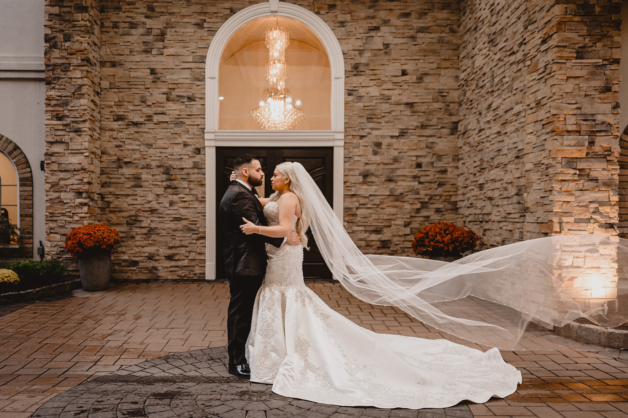 New Jersey's most popular wedding venues shared by NY and NJ wedding photographers Jenn & Ro