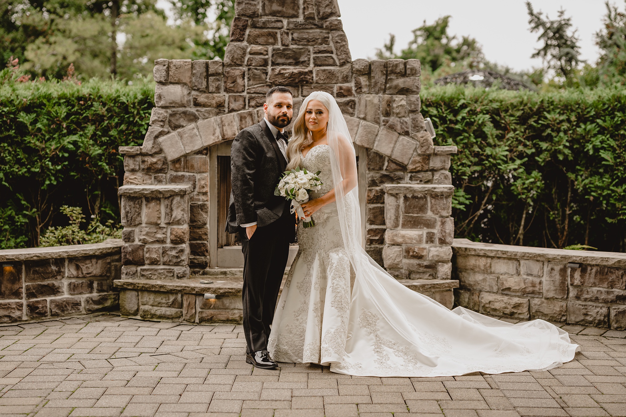 Valley Regency - New Jersey's most popular wedding venues shared by NY and NJ wedding photographers Jenn & Ro