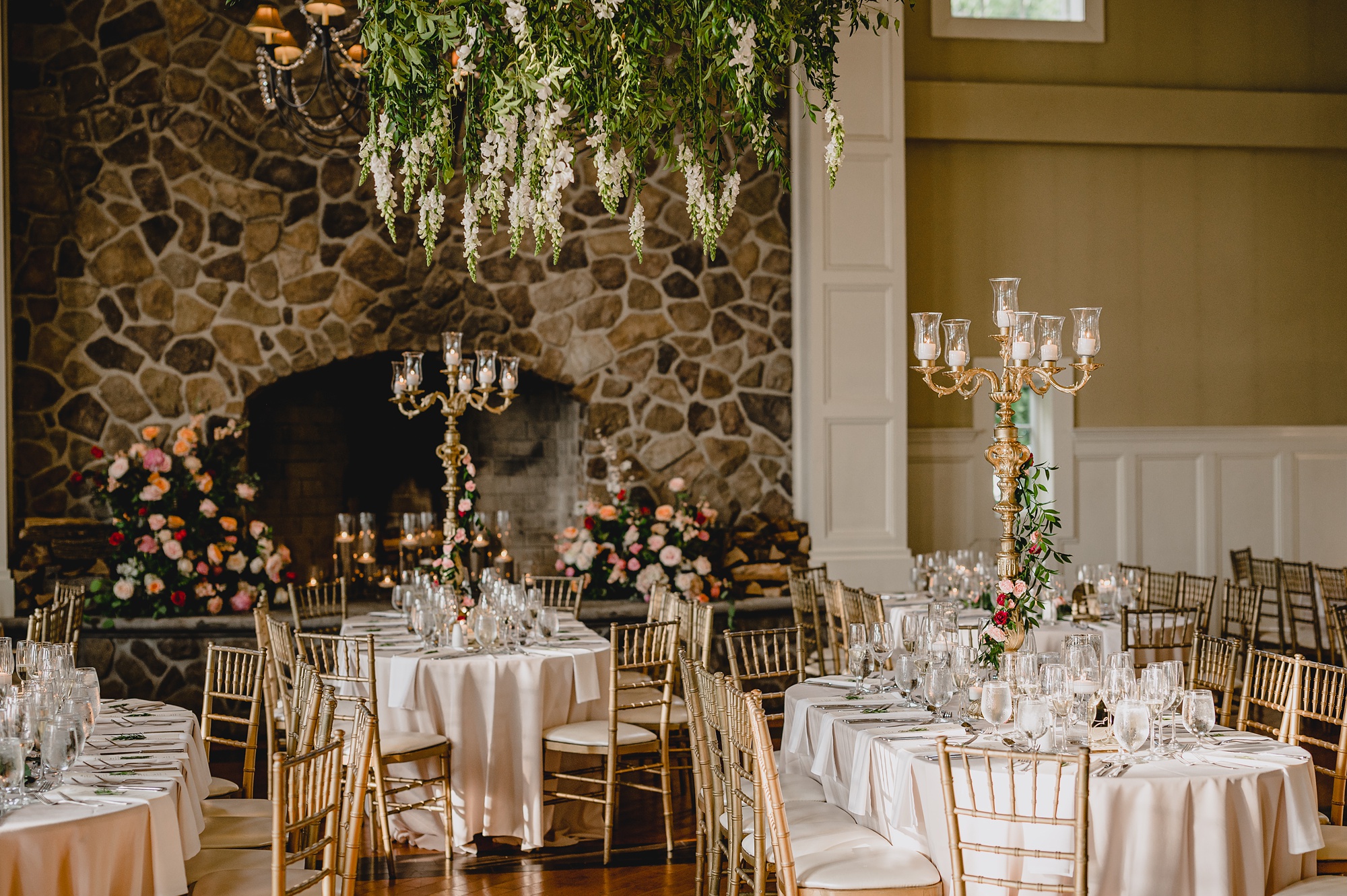 New Jersey's most popular wedding venues shared by NY and NJ wedding photographers Jenn & Ro