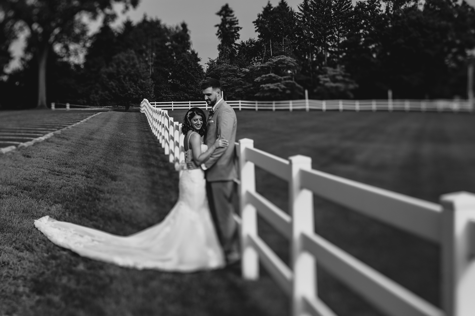 New Jersey's most popular wedding venues shared by NY and NJ wedding photographers Jenn & Ro