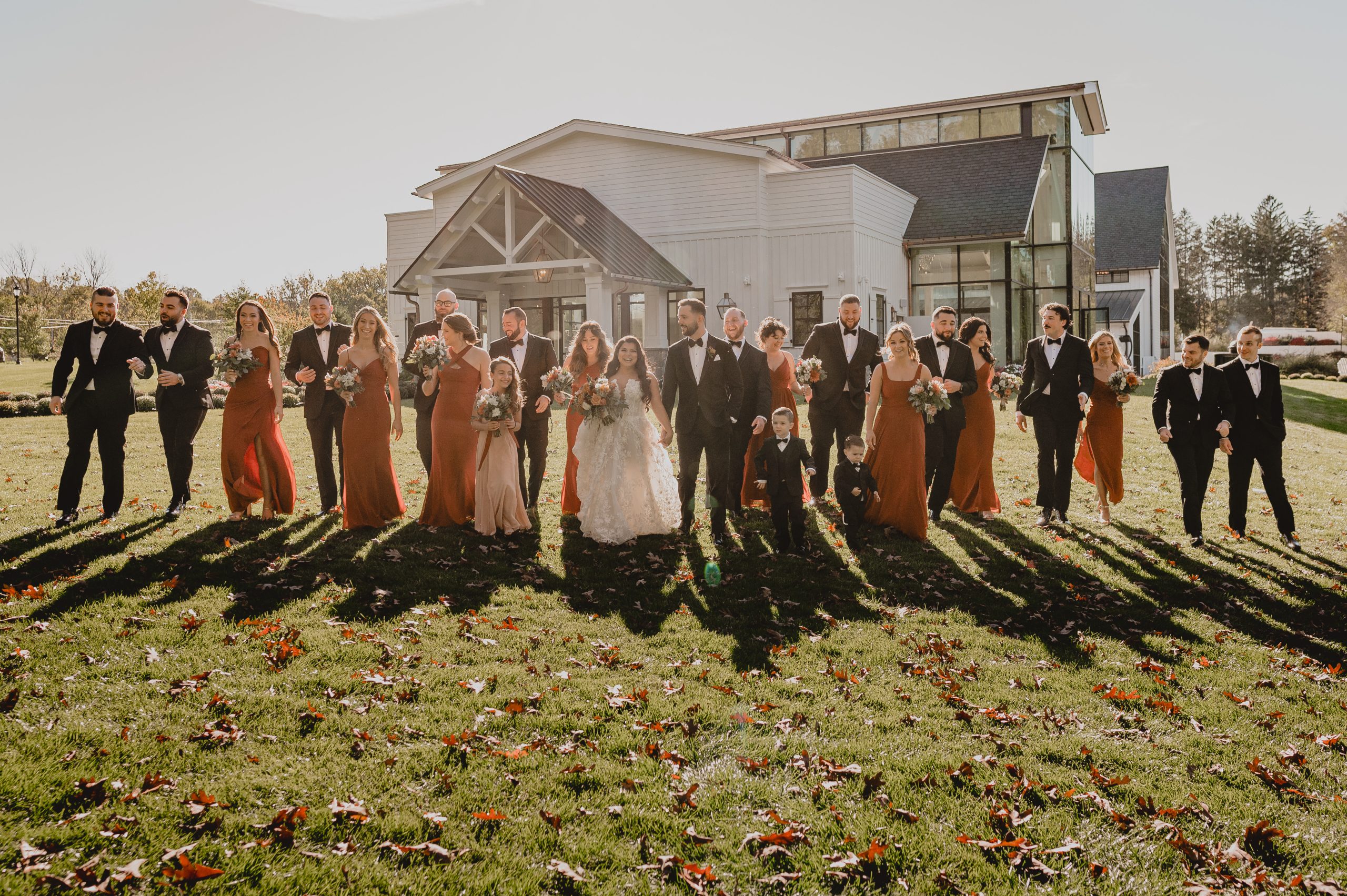 Crossed Keys Estate: New Jersey's most popular wedding venues shared by NY and NJ wedding photographers Jenn & Ro