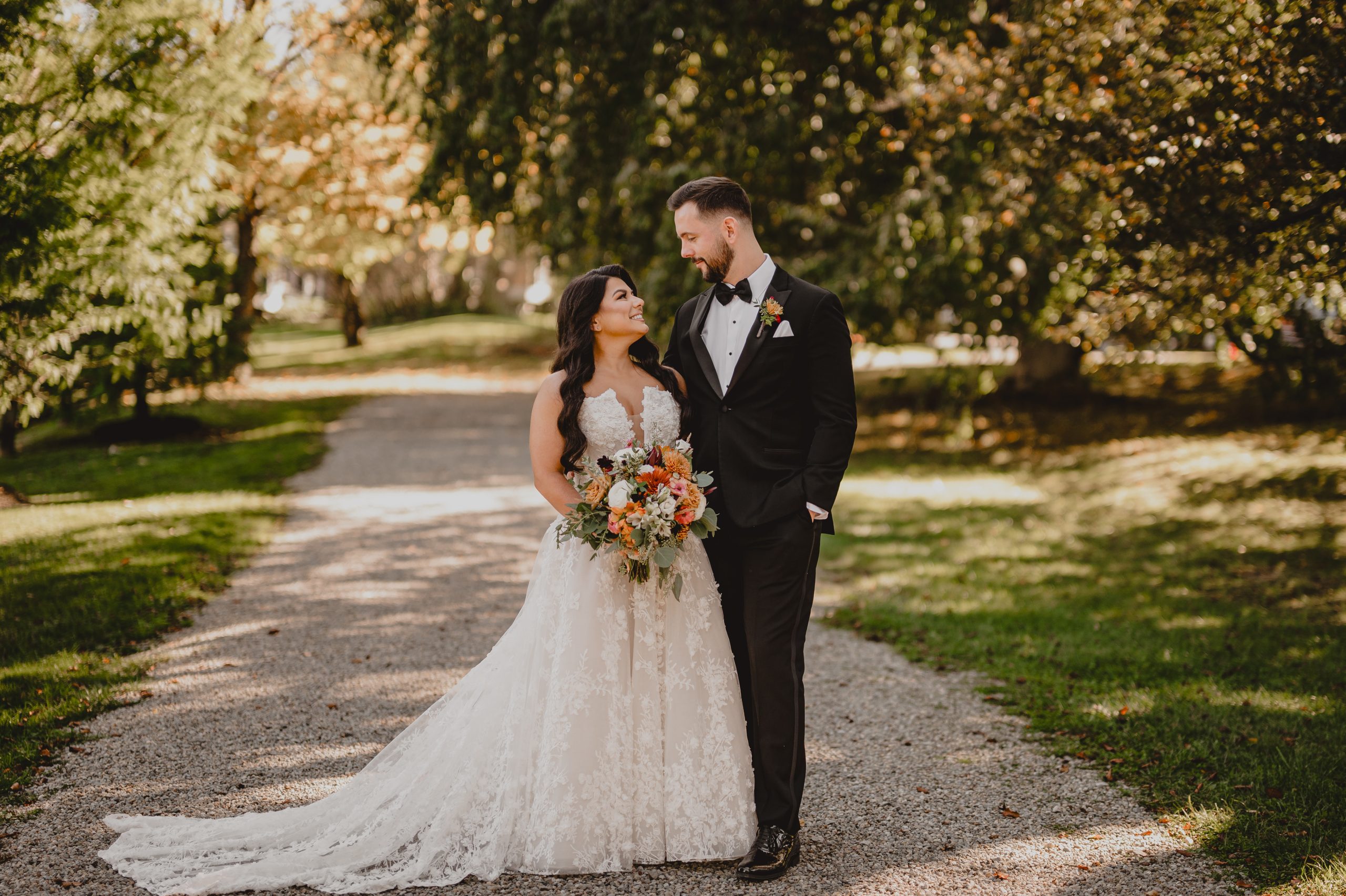 Crossed Keys Estate: New Jersey's most popular wedding venues shared by NY and NJ wedding photographers Jenn & Ro
