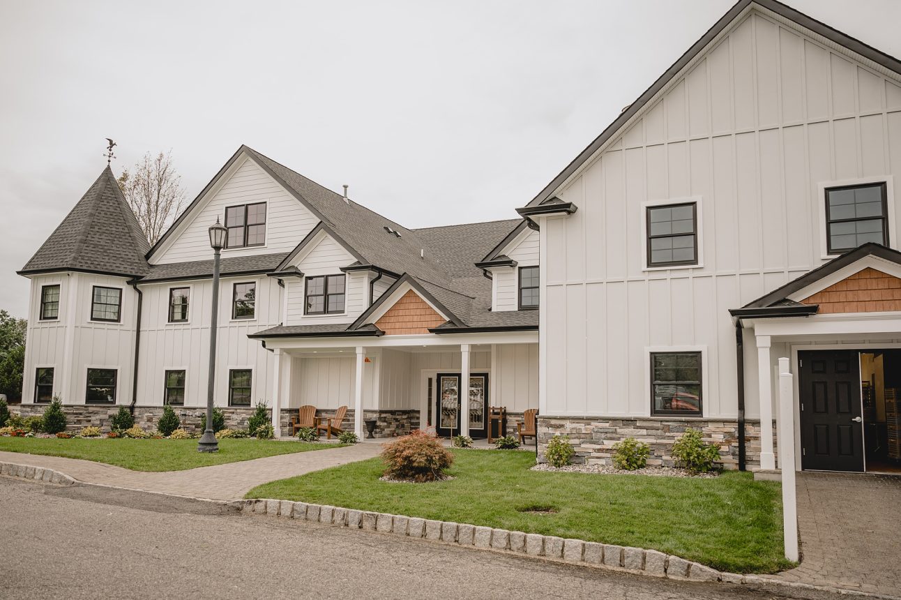 Skyview Golf Club Wedding in Sparta NJ