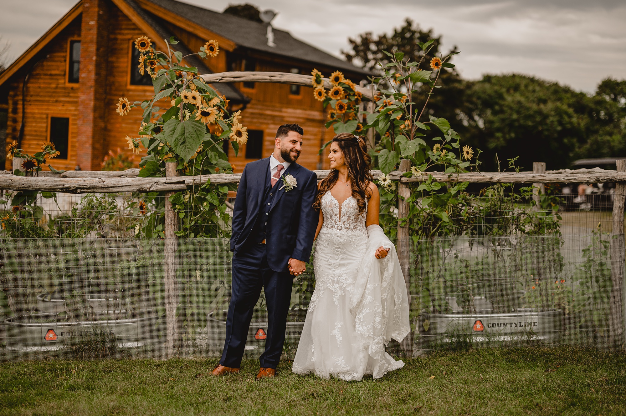 Skyview Golf Club: New Jersey's most popular wedding venues shared by NY and NJ wedding photographers Jenn & Ro