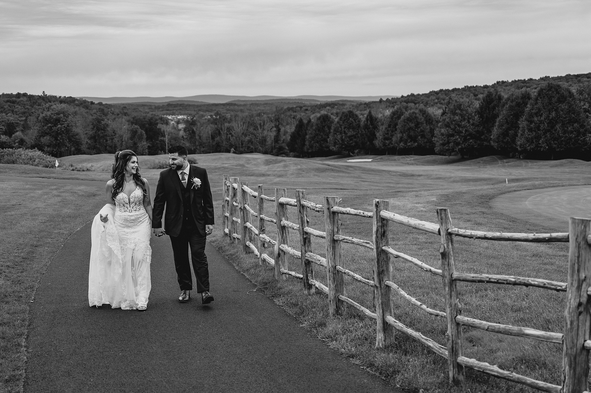 Skyview Golf Club: New Jersey's most popular wedding venues shared by NY and NJ wedding photographers Jenn & Ro