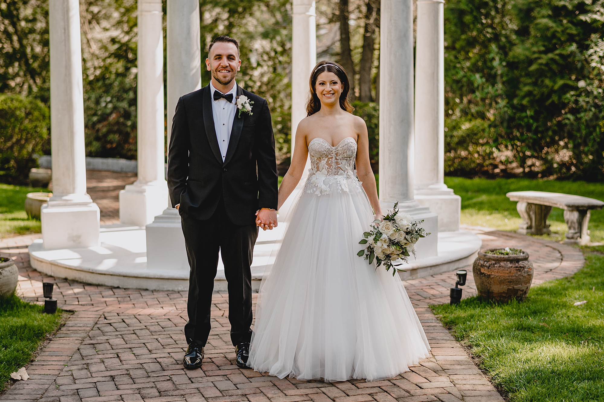 2024 Guide to New Jersey's Most Popular Wedding Venues from NJ & NY wedding photographers Jenn & Ro Photography