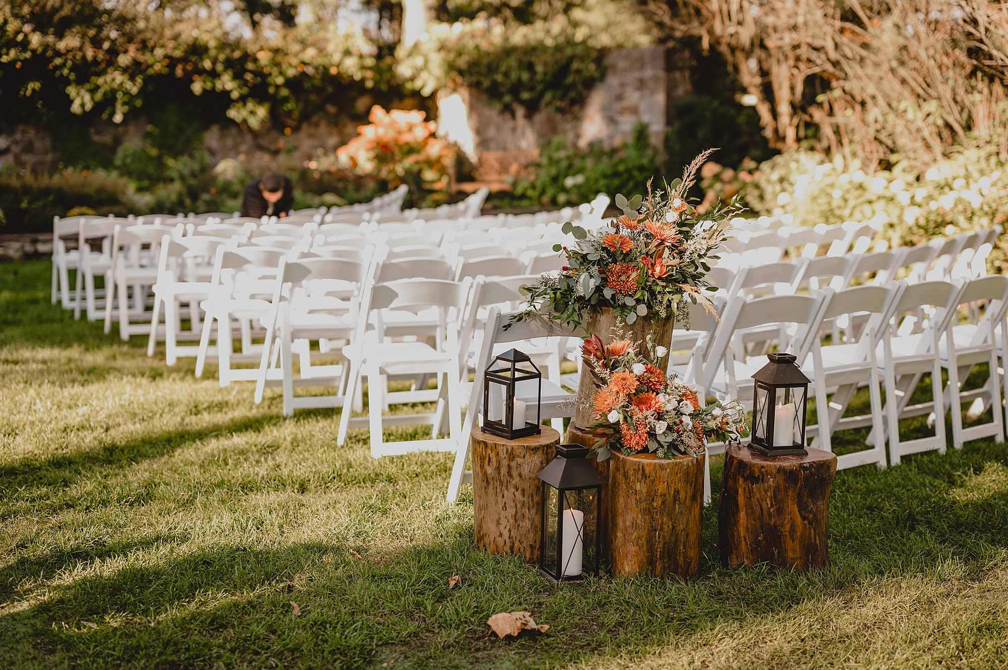 Inspiration for Crossed Keys Estate weddings shared by New Jersey wedding photographers J & R Photography for romantic celebrations