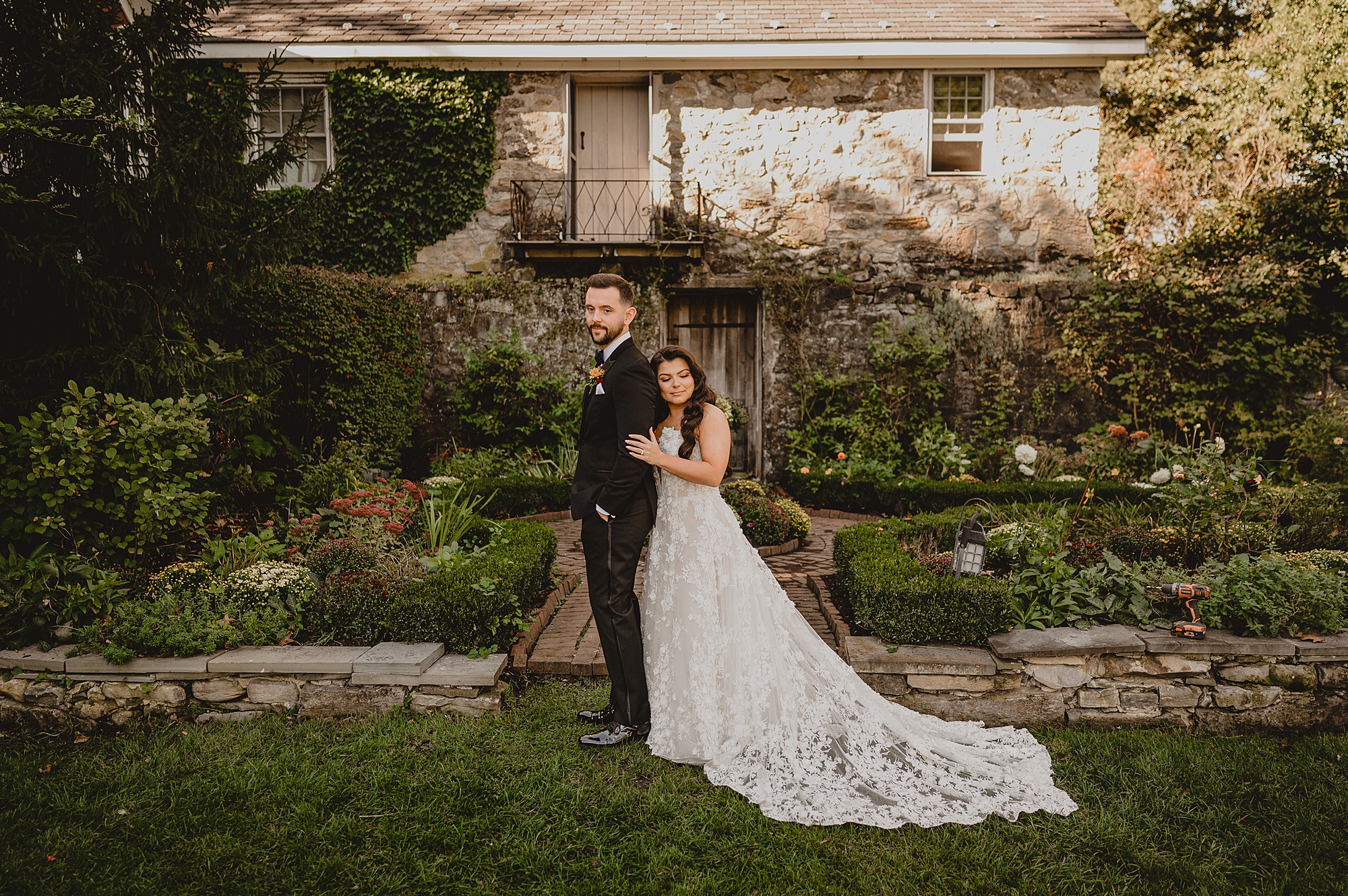 Inspiration for Crossed Keys Estate weddings shared by New Jersey wedding photographers J & R Photography for romantic celebrations