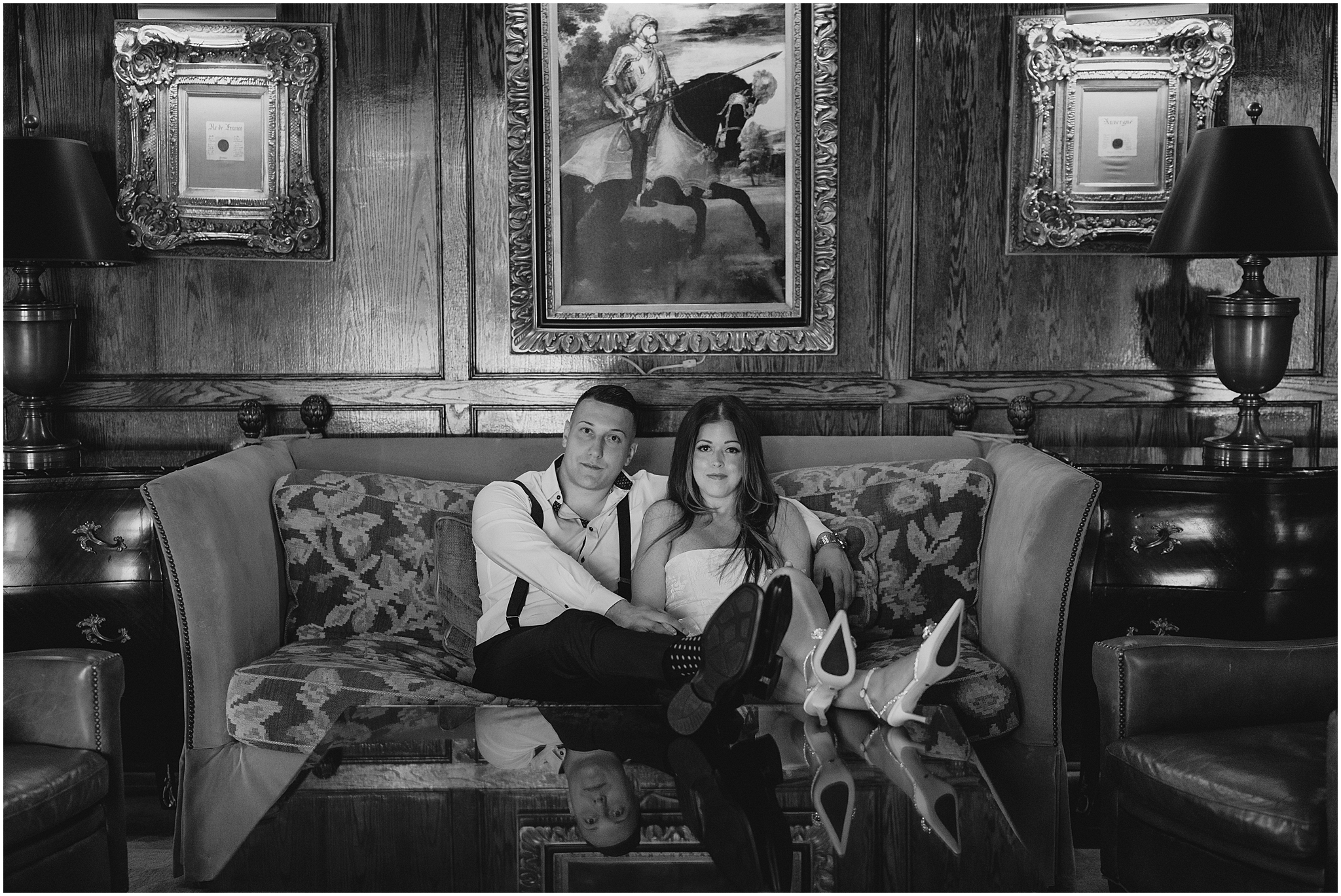 Ashford Estate engagement photos, Ashford Estate wedding