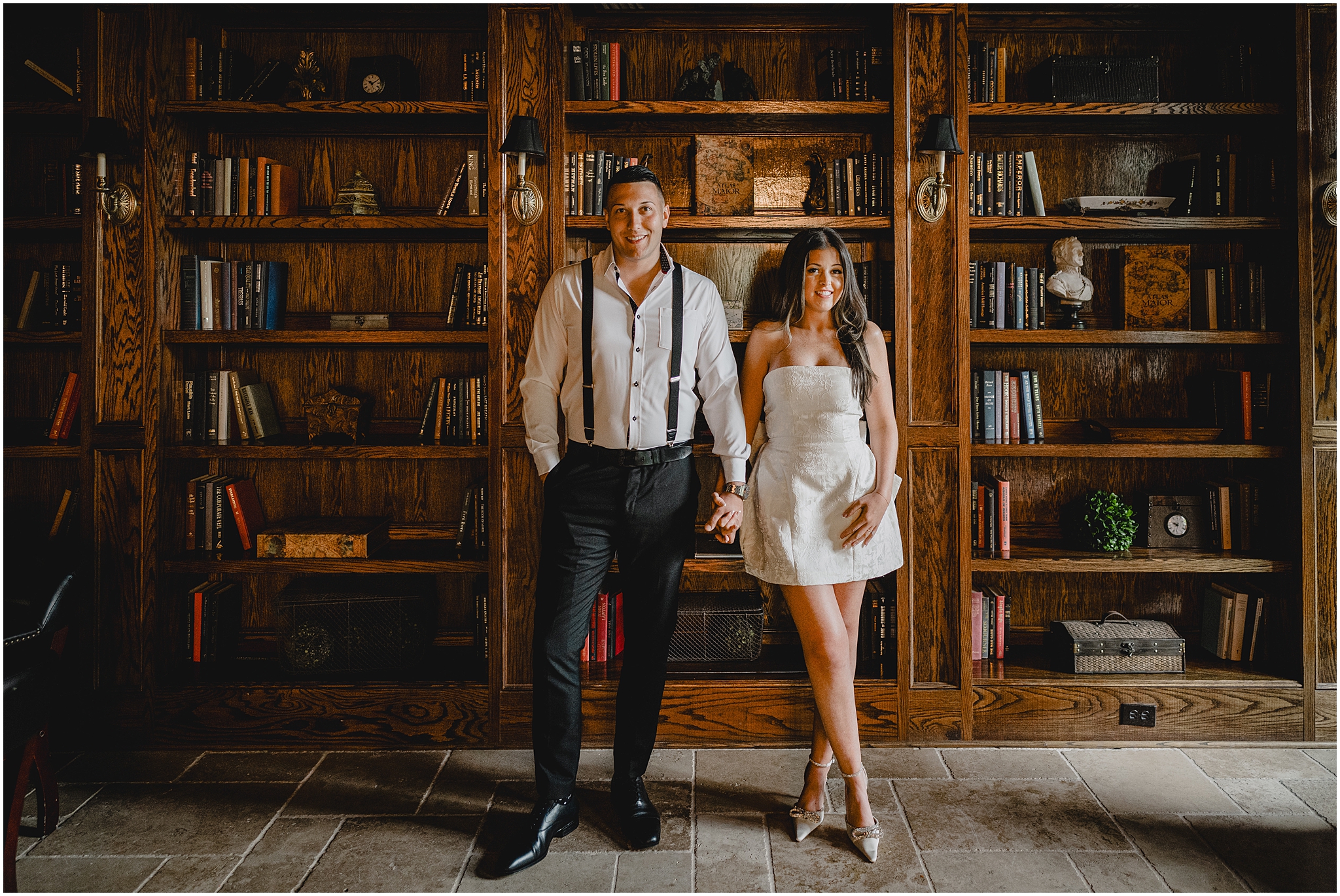 Ashford Estate engagement photos, Ashford Estate wedding