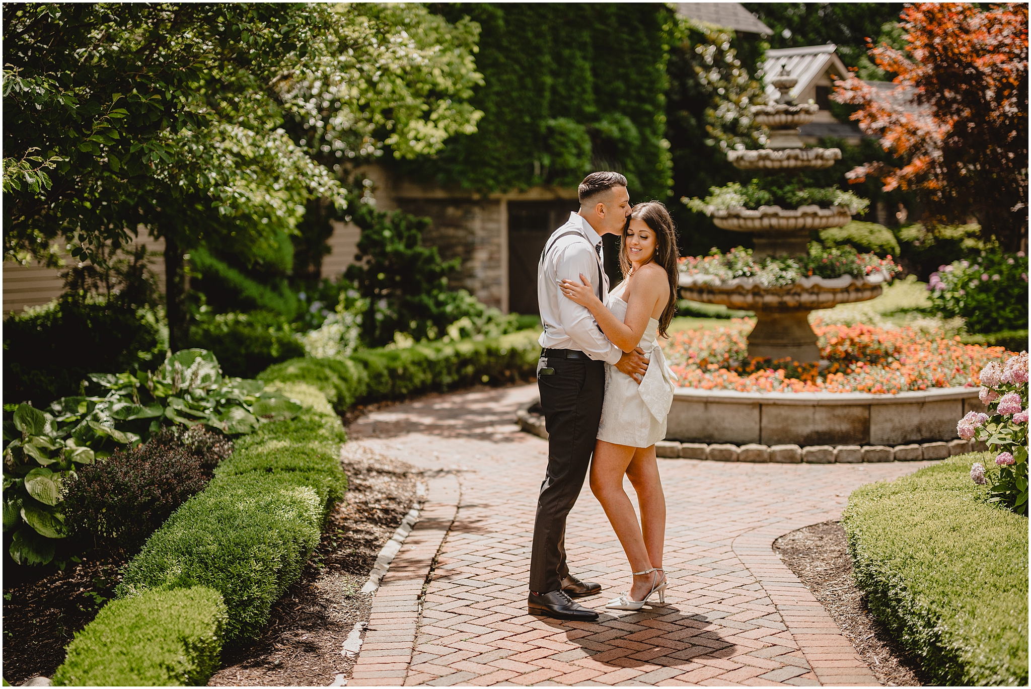 Ashford Estate engagement photos, Ashford Estate wedding