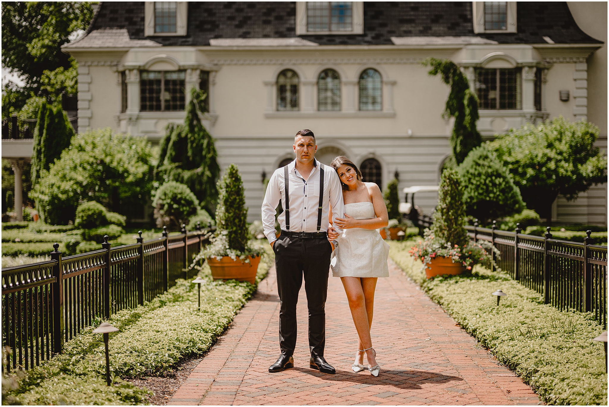Ashford Estate engagement photos, Ashford Estate wedding
