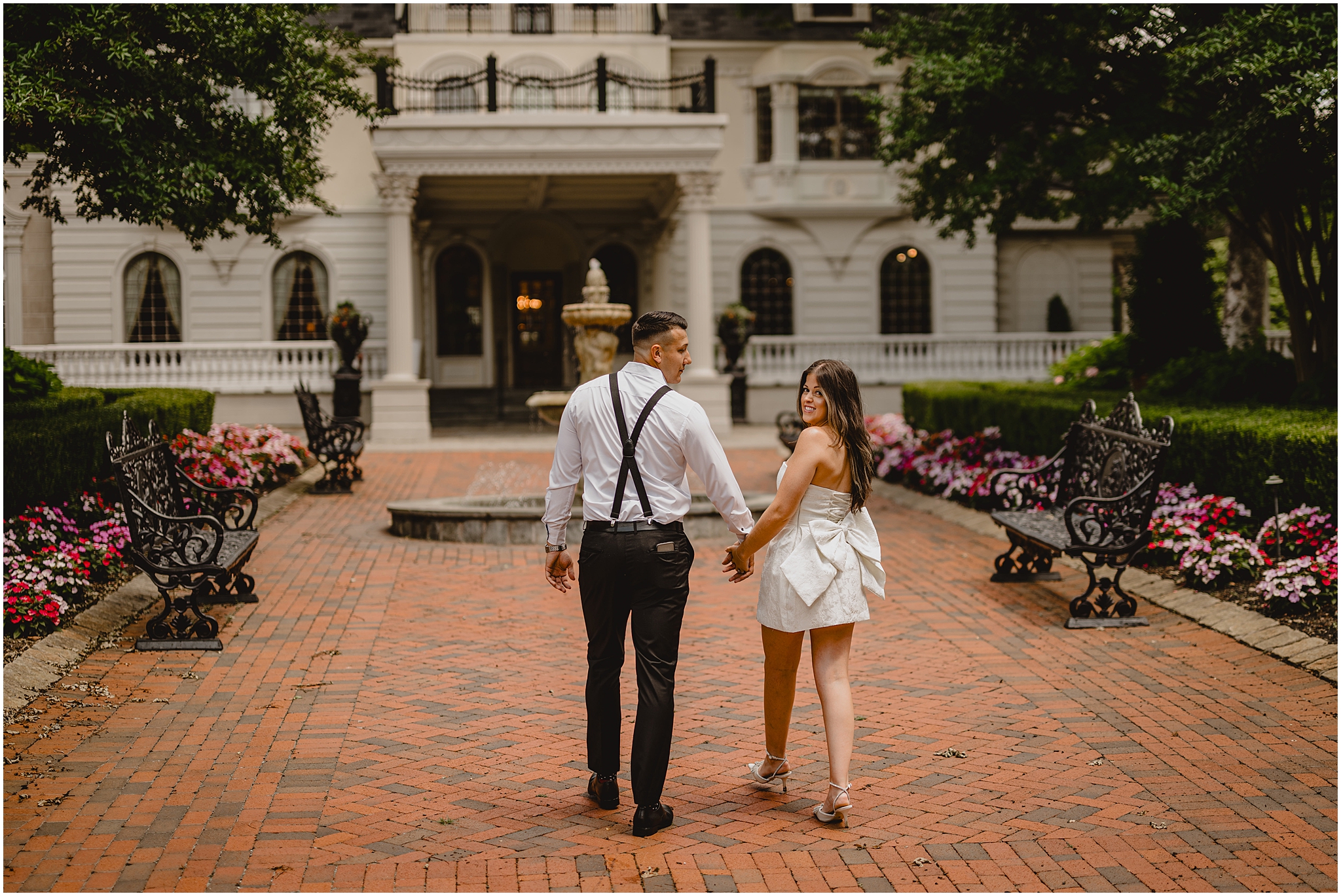 Ashford Estate engagement photos, Ashford Estate wedding