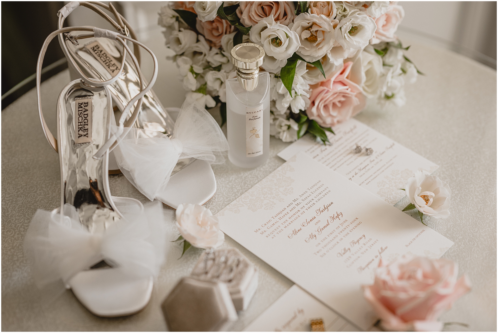 Valley Regency wedding