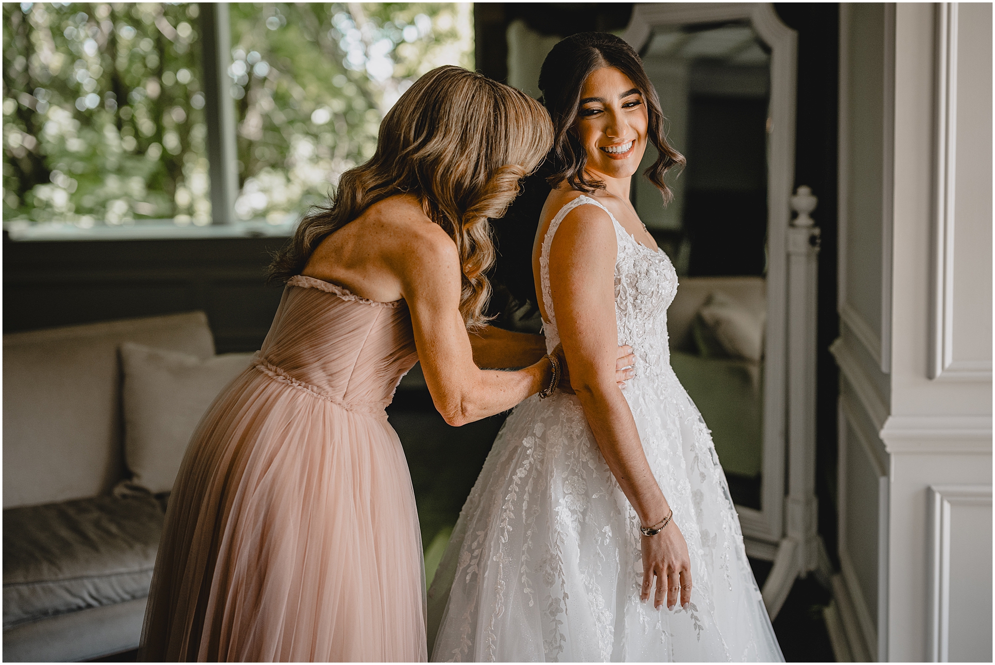 Valley Regency wedding