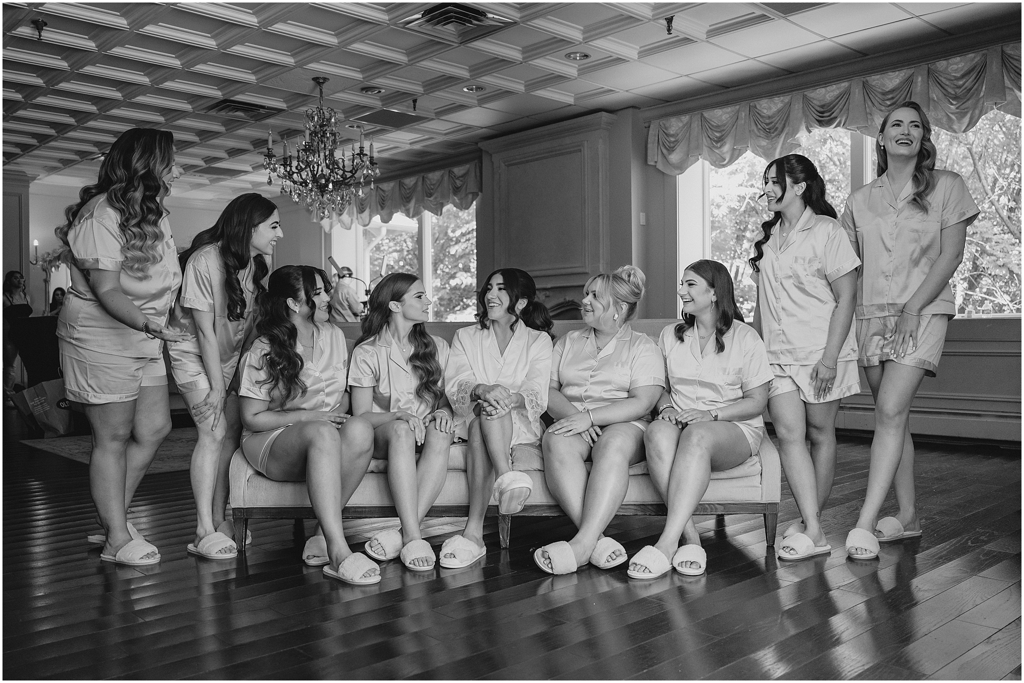Valley Regency wedding
