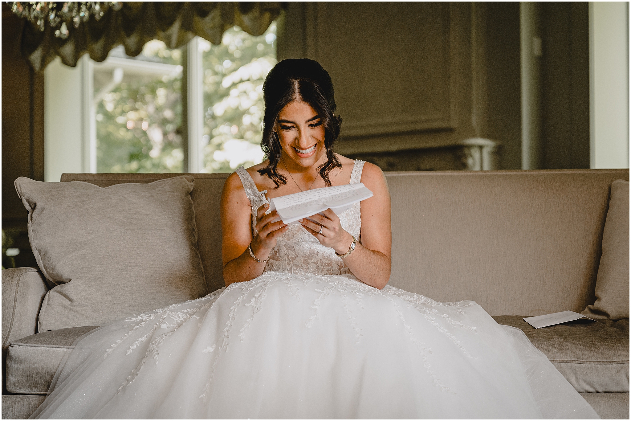 Valley Regency wedding