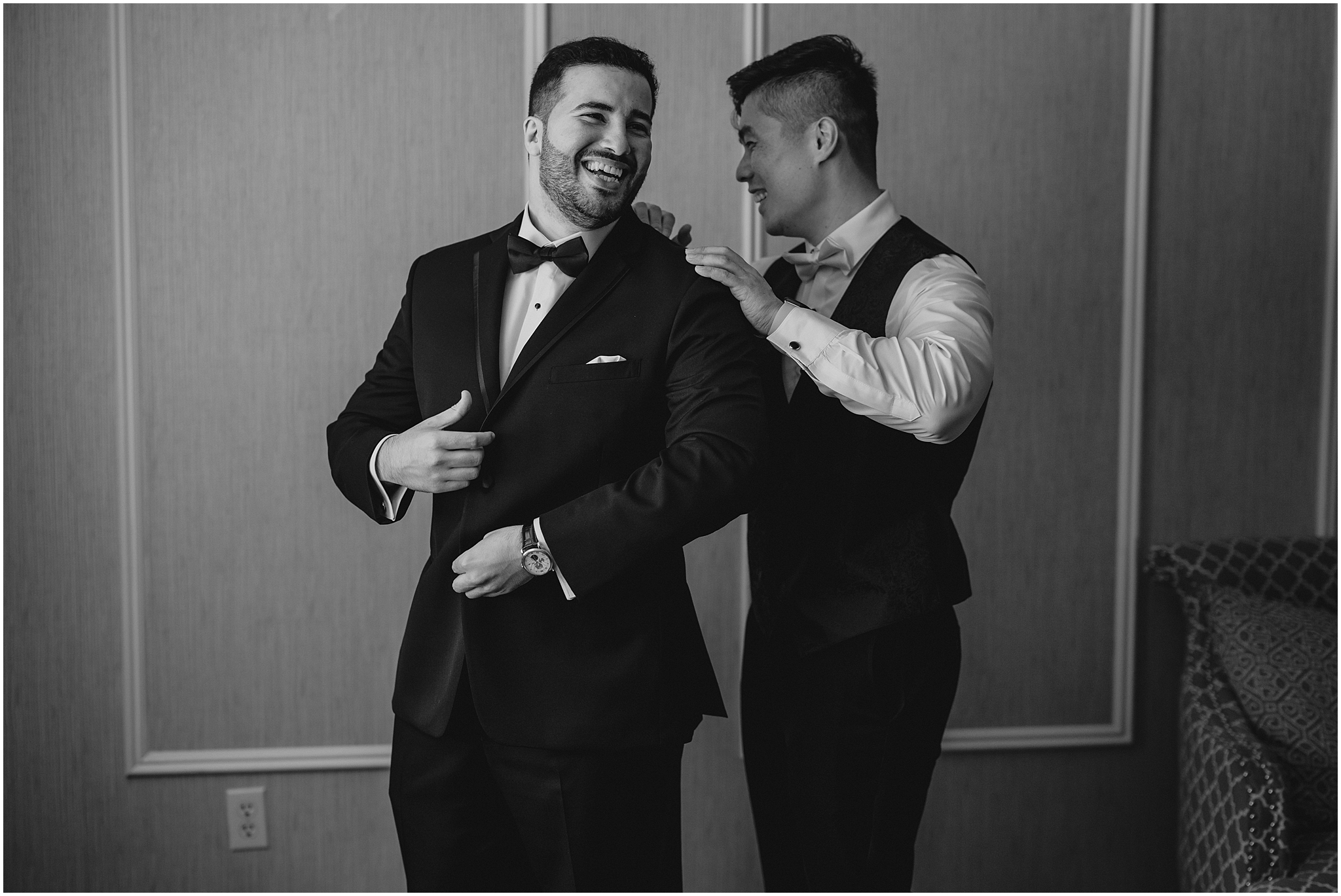 Valley Regency wedding