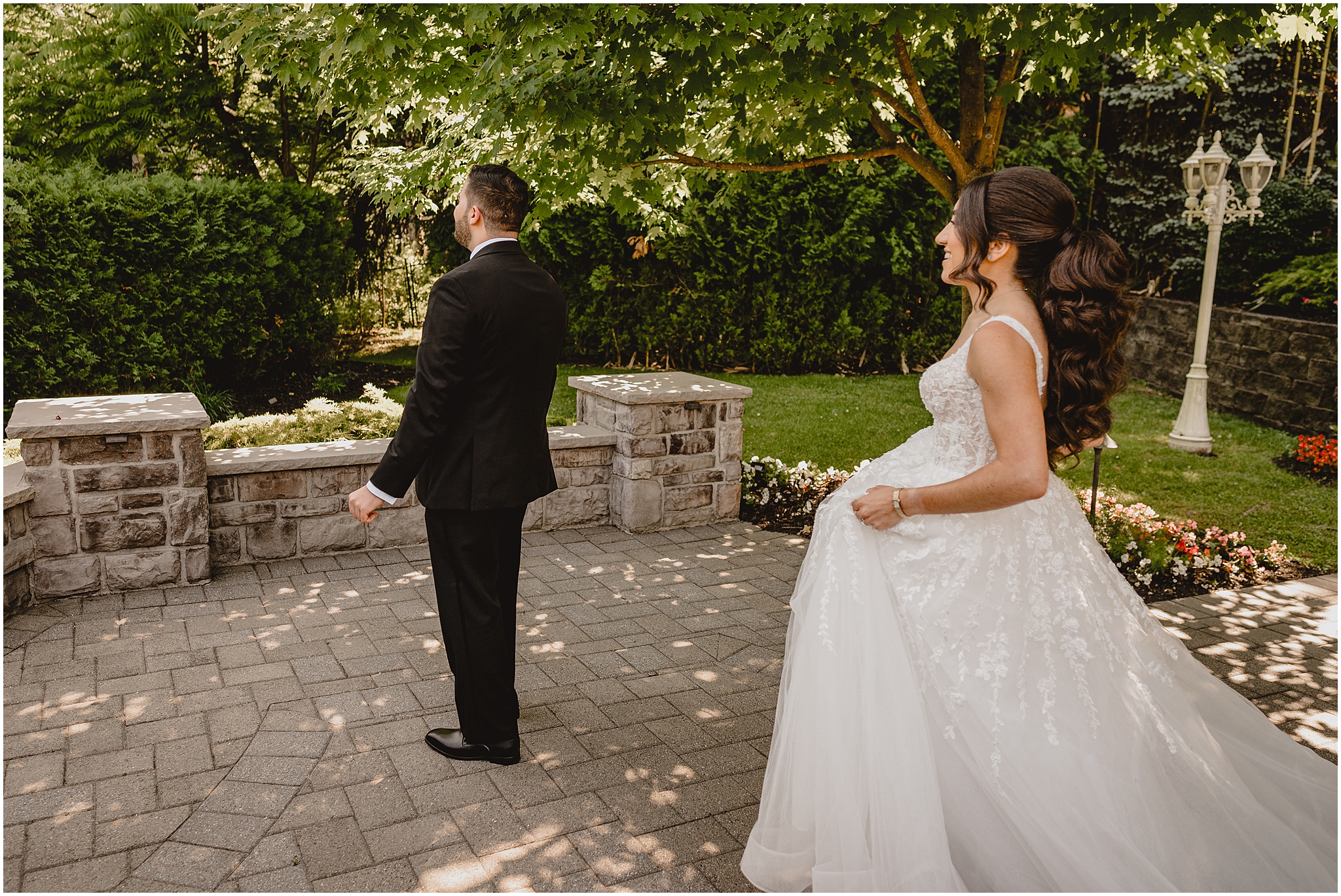Valley Regency wedding