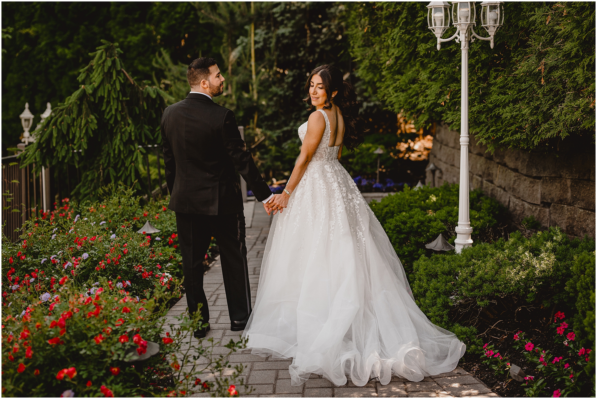 Valley Regency wedding