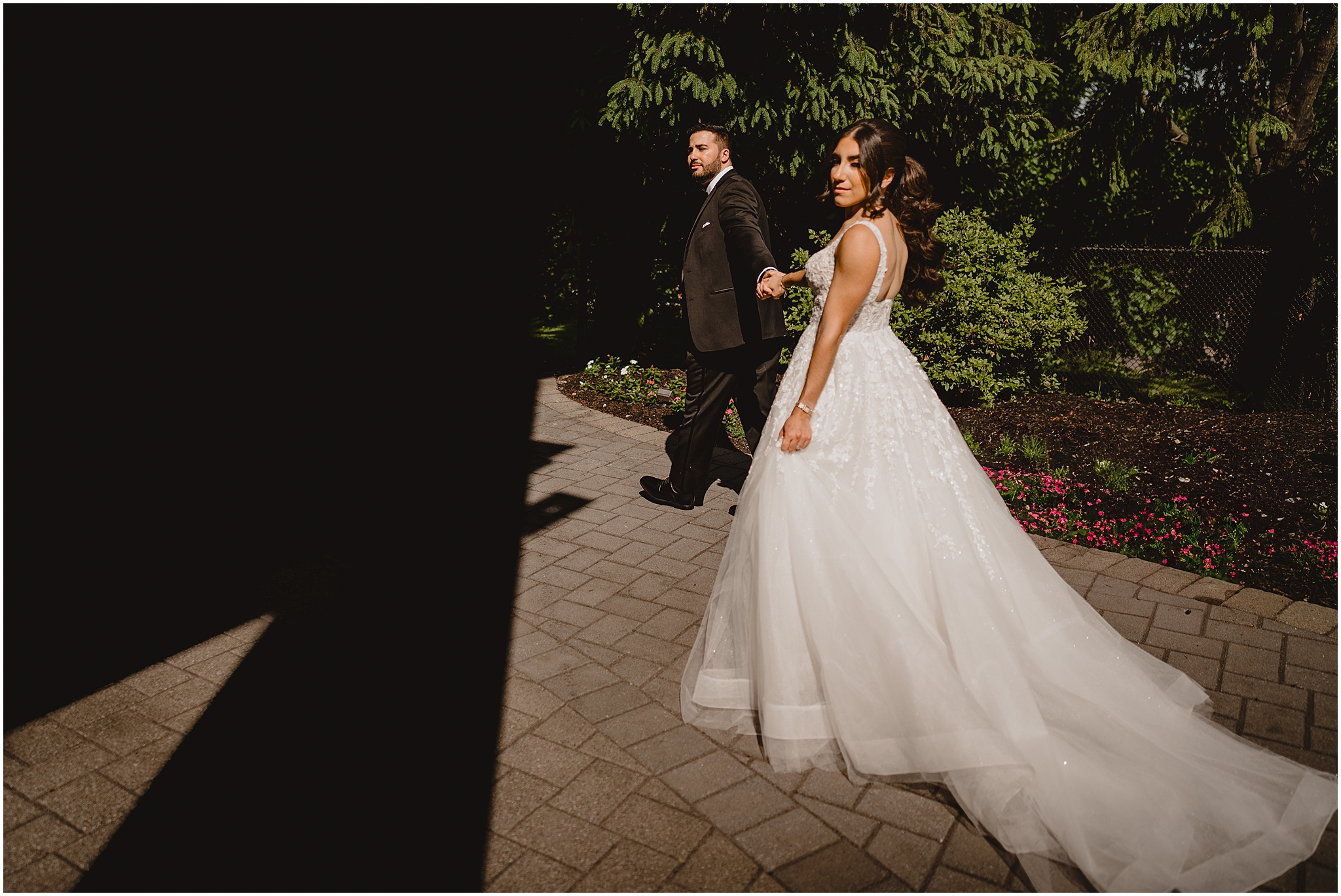 Valley Regency wedding